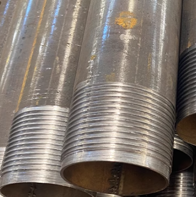 徐州注浆钢花管42 48mm超前小导管预埋钢管