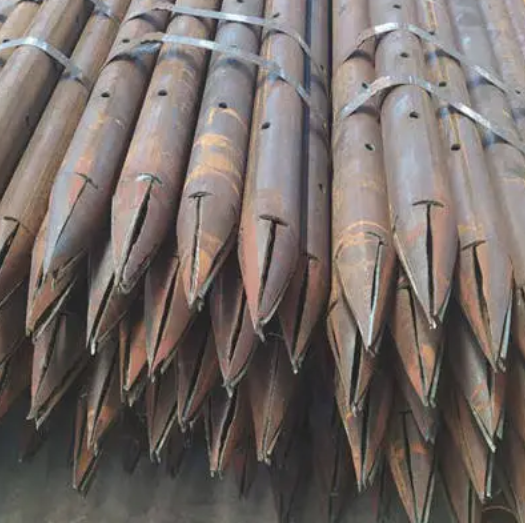 徐州超前小导管注浆管钢花管